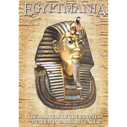 Egyptmania The Egyptian Museum in Cairo