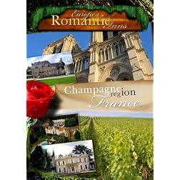 Europe's Classic Romantic Inns Champagne (PAL)