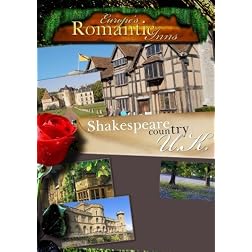 Europe's Classic Romantic Inns Shakespeare Country (PAL)