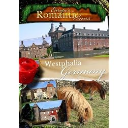Europe's Classic Romantic Inns Westphaia (PAL)
