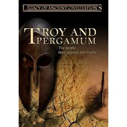 Legacy of Ancient Civilizations Troy and Pergamum (PAL)