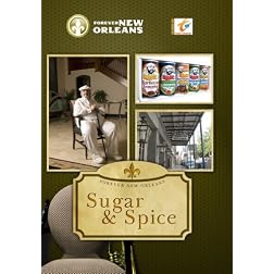 Forever New Orleans Sugar and Spice