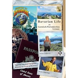 Passport to Adventure: Bavarian Life in Garmisch-Partenkirchen Germany