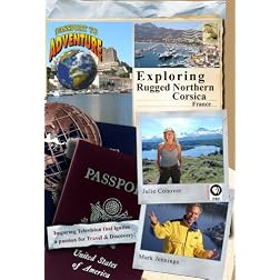 Passport to Adventure: Exploring Rugged Northern Corsica France
