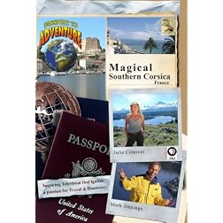 Passport to Adventure: Magical Southern Corsica France