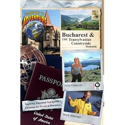 Passport to Adventure: Bucharest & the Transylvanian Countryside Romania