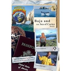 Passport to Adventure: Baja and the Sea of Cortez Mexico