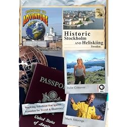 Passport to Adventure Historic Stockholm and Heliskiing Sweden