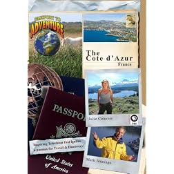 Passport to Adventure The "Cote d'Azur" France