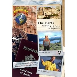 Passport to Adventure The Forts and Palaces of Rajasthan