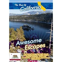 The Best of California  Awesome Escapes
