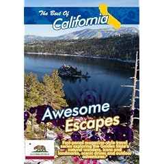 The Best of California  Awesome Escapes