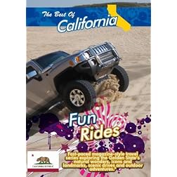 The Best of California  Fun Rides