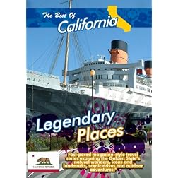 The Best of California  Legendary Places