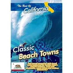 The Best of California  Classic Beach Towns