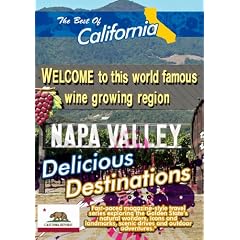 The Best of California  Delicious Destinations