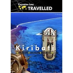 Countries Less Traveled  Kiribati