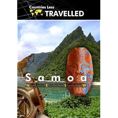 Countries Less Traveled  Samoa
