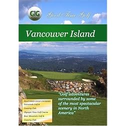 Good Time Golf  Vancouver Island