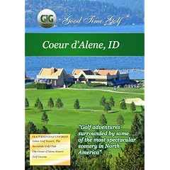 Good Time Golf  Coeur d'Alene Idaho