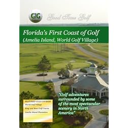 Good Time Golf  Florida's First Coast of Golf