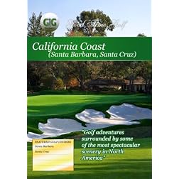 Good Time Golf  California Coast Santa Barbara and Santa Cruz