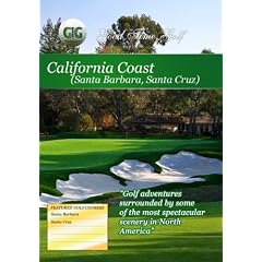 Good Time Golf  California Coast Santa Barbara and Santa Cruz