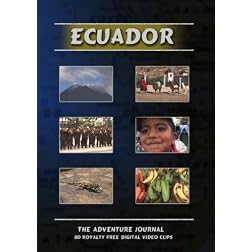 Ecuador Royalty Free Stock Footage