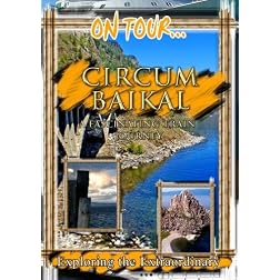On Tour.. Circum Baikal Railroad