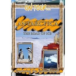 On Tour.. Antarctica