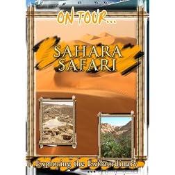 On Tour.. Sahara Safari