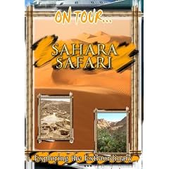 On Tour.. Sahara Safari