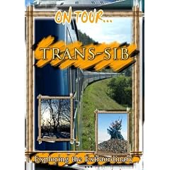 On Tour.. Trans Siberian Railroad
