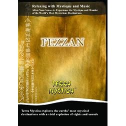 Terra Mystica Fezzan