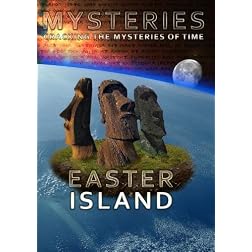 Mysteries Easter Island