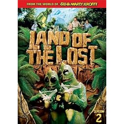 Land of the Lost: Season 2