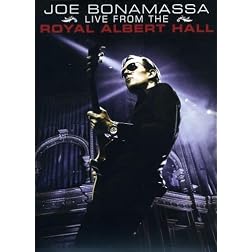 Joe Bonamassa Live from the Royal Albert Hall