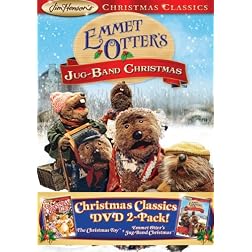 Emmet Otter's Jug-Band Christmas/The Christmas Toy