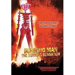 Burning Man - The Burning Sensation