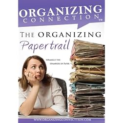 Organizing Your Home Paperwork- The Organizing Papertrail