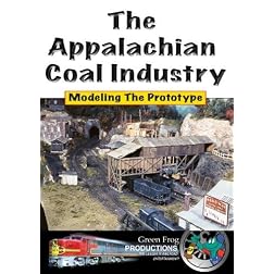 Appalachian Coal - (modeling the prototype)