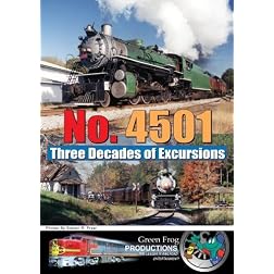 No. 4501-Three Decades of Excursions