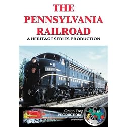 The Pennsylvania Railroad