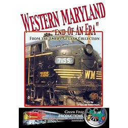Western Maryland-End of an Era