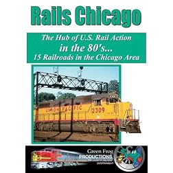 Rails Chicago in the 80's