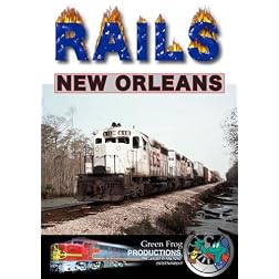Rails New Orleans