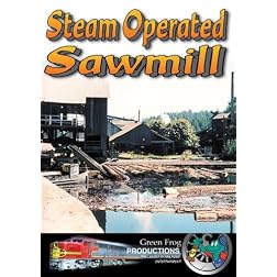 Steam Operated Sawmill