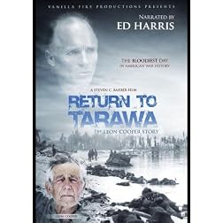 Return to Tarawa-the Leon Cooper Story