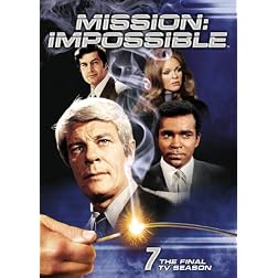 Mission: Impossible - The Final TV Season