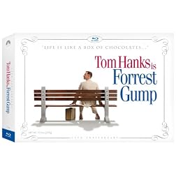 Forrest Gump (Chocolate Box Giftset) [Blu-ray]